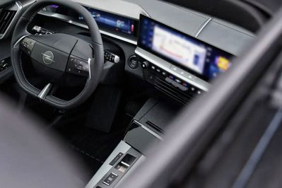 Opel Grandland X GS 1.2 Turbo