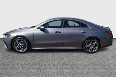 Mercedes CLA 200 AMG Line