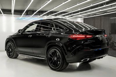 Mercedes GLE Coupe 450 d 4-Matic AMG Line