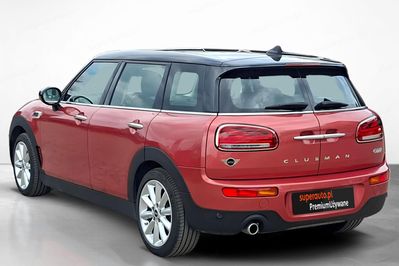 Mini Clubman Cooper