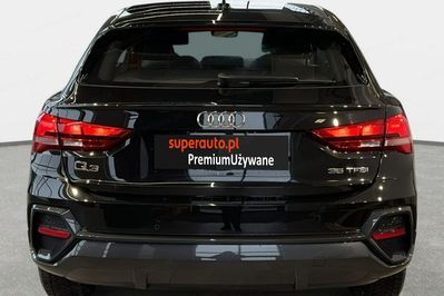 Audi Q3 Sportback 35 TFSI