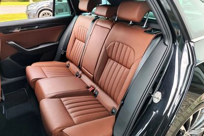 Skoda Superb 2.0 TDI SCR L&K DSG