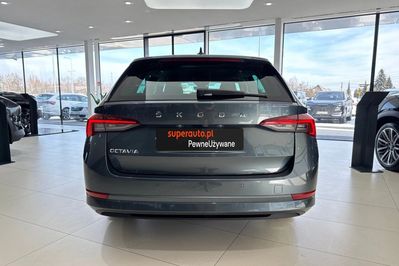 Skoda Octavia 2.0 TDI SCR Style DSG