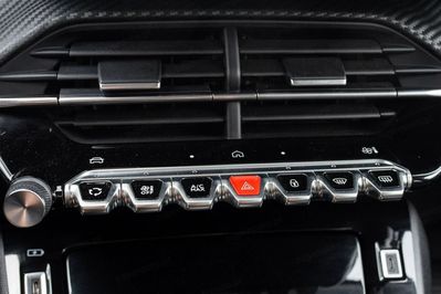 Peugeot 208 50kWh Allure