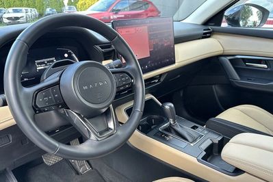 Mazda CX-5 2.5  Homura aut