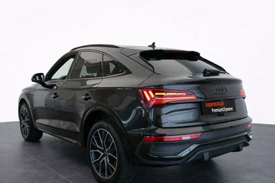Audi Q5 45 TFSI mHEV quattro S Line S tronic