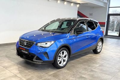 Seat Arona 1.0 TSI DSG
