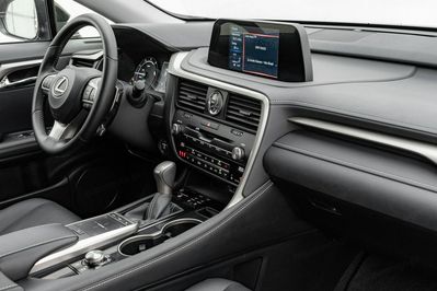 Lexus RX 450h Prestige