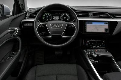 Audi e-tron 50 Quattro