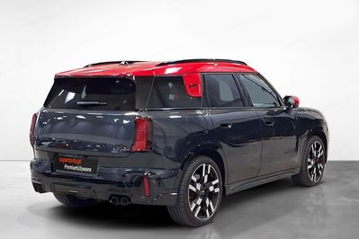 Mini Countryman ALL4 Linia John Cooper Works sport-aut