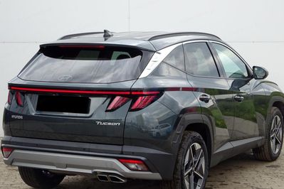 Hyundai Tucson 1.6 T-GDi Smart 2WD DCT