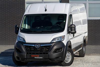 Opel Movano L4H2