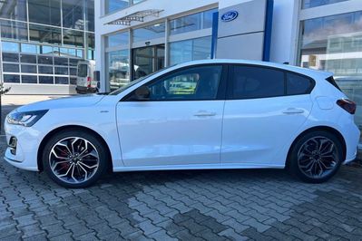 Ford Focus ST-Line X  1.0 EcoBoost