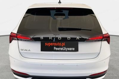 Skoda Scala TSI Selection DSG