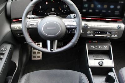 Hyundai Kona 1.6 GDI N Line DCT