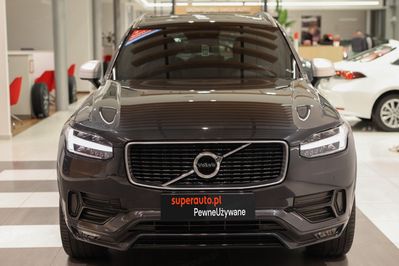Volvo XC90 D5 AWD R-Design