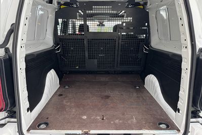 Opel Combo Van L2H1 Zabudowa Brygadowa