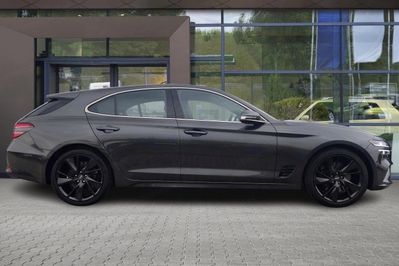 Genesis G70 Shooting Brake 
