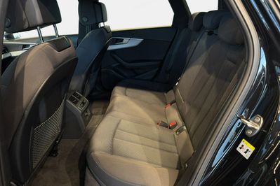 Audi A4 Avant 40 TDI