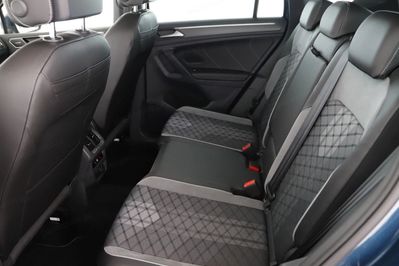 Volkswagen Tiguan TSI 4Mot. DSG