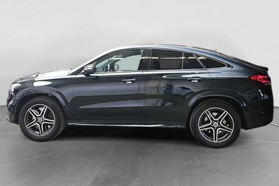 Mercedes GLE Coupe 350 e 4MATIC AMG Line