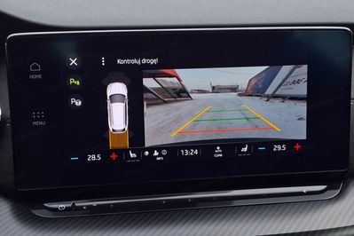 Skoda Octavia 2.0 TDI RS DSG