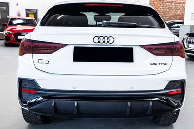 Audi Q3 35 TFSI S-Line Sportback