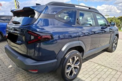 Dacia Bigster Expression mHEV  1.2 TCe