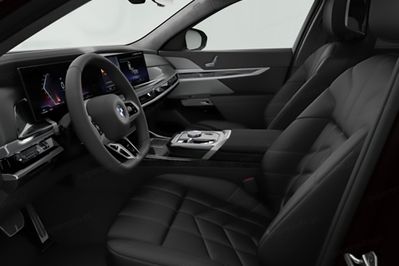BMW Seria 7 740d xDrive Nero Lusso Edition