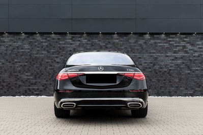 Mercedes Klasa S Maybach 580 4-Matic