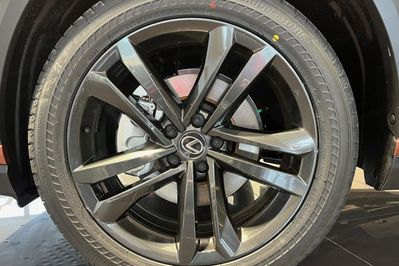 Lexus NX 350h Prestige 2.5 Hybrid AWD
