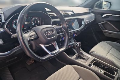 Audi Q3 Sportback 35 TDI S Line