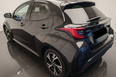 Toyota Yaris Style 1.5 Hybrid