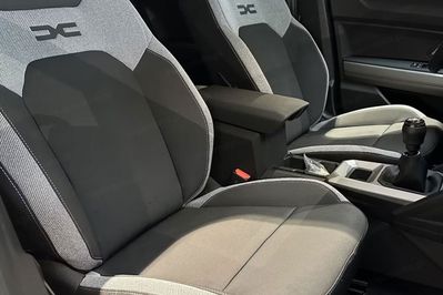 Dacia Bigster Journey 1.2 TCe mHEV