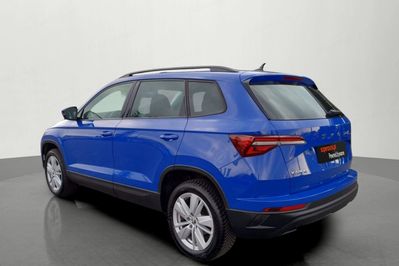 Skoda Karoq 1.5 TSI ACT Selection DSG