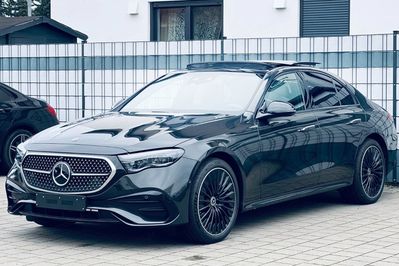 Mercedes E Klasa 200  4-Matic AMG
