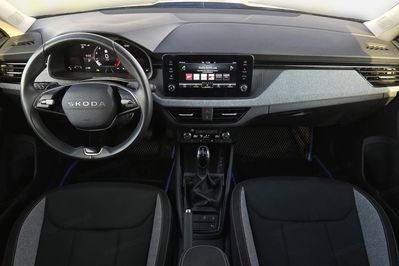 Skoda Kamiq 1.5 Tsi Selection Dsg