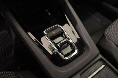 Skoda Octavia 1.5 TSI DSG