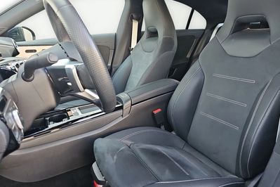 Mercedes CLA 200 AMG Line