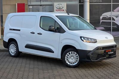 Toyota Proace City Long L2H1