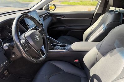 Toyota Camry 2.5 Hybrid Executive Cvt