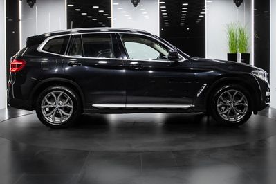 BMW X3 xDrive30i xLine aut