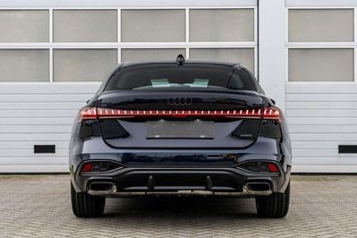 Audi A5 TFSI quattro S line
