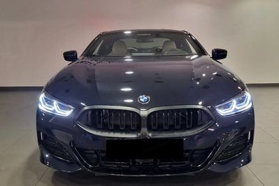 BMW Seria 8 Coupe 840i xDrive