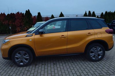 Suzuki Vitara 1.4 Boosterjet mHEV Premium Plus 2WD