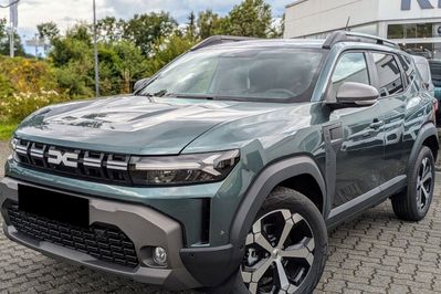 Dacia Duster Journey aut 1.2 Eco-G LPG