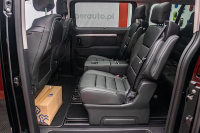 Opel Zafira Life Extra Long L2H1 Business AT8