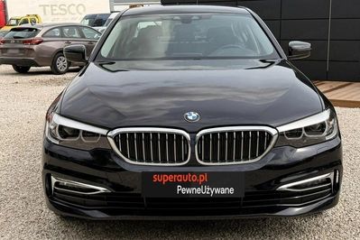BMW Seria 5 530e iPerformance xDrive