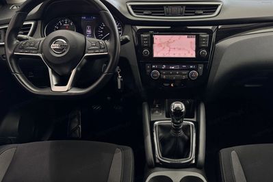 Nissan Qashqai 1.3 DIG-T N-Style