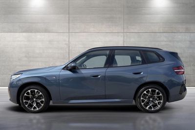 BMW X3 xDrive30e